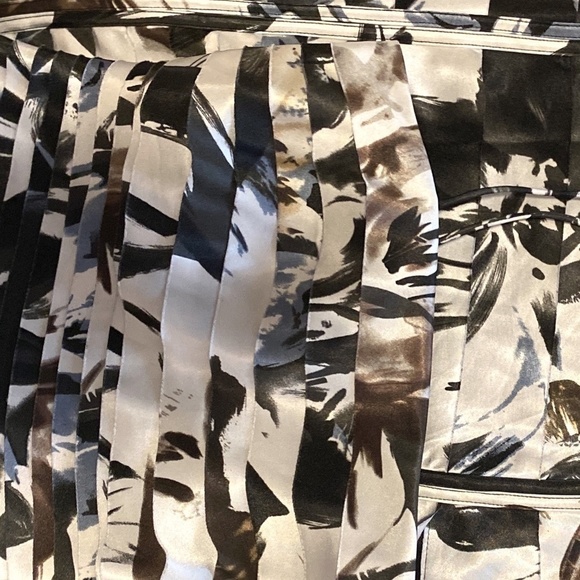 JS Collections Cocktail Sheath Dress w Matching Shawl - Picture 6 of 14